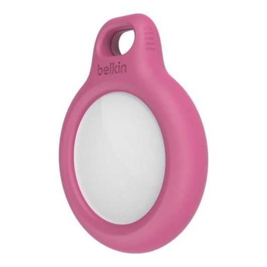 Llavero pour Apple AirTag Belkin Rose