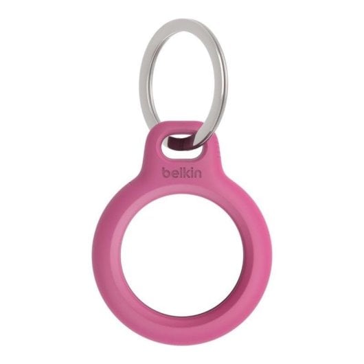 Llavero pour Apple AirTag Belkin Rose
