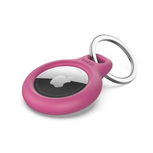 Llavero pour Apple AirTag Belkin Rose