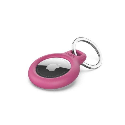 Llavero pour Apple AirTag Belkin Rose
