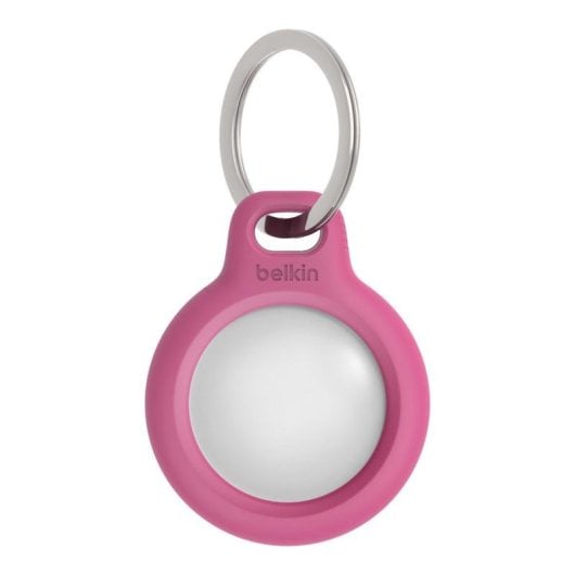 Llavero pour Apple AirTag Belkin Rose