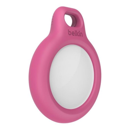 Llavero pour Apple AirTag Belkin Rose
