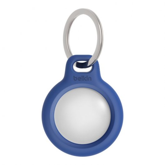 Belkin Porta-Chaves para Apple AirTag Azul