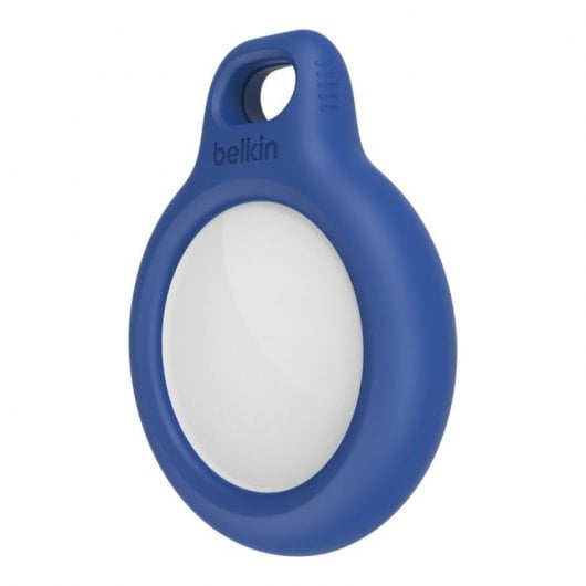 Belkin Porta-Chaves para Apple AirTag Azul