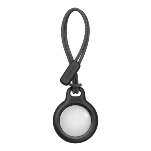 Belkin Correa para Apple AirTag Negro