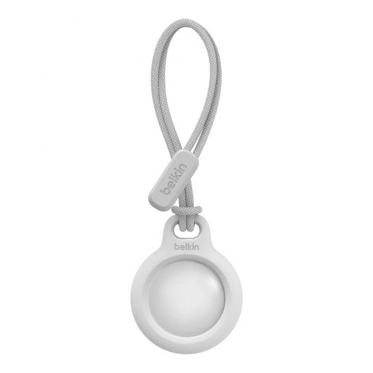 Belkin Correa para Apple AirTag Blanco