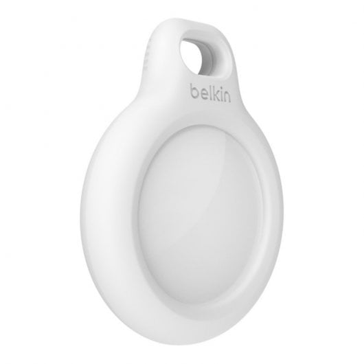 Belkin Correa para Apple AirTag Blanco
