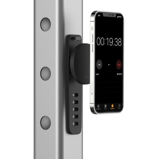 Belkin Soporte Magnético Fitness para Smartphone Negro