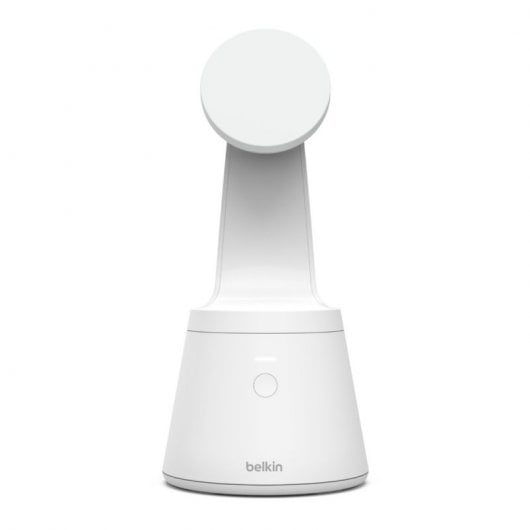 Belkin Supporto Magnetico Face Tracking - Bianco