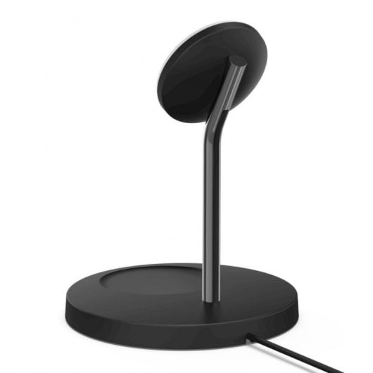 Belkin Boost Chargue Pro MagSafe Cargador Inalámbrico 2 en 1 Negro