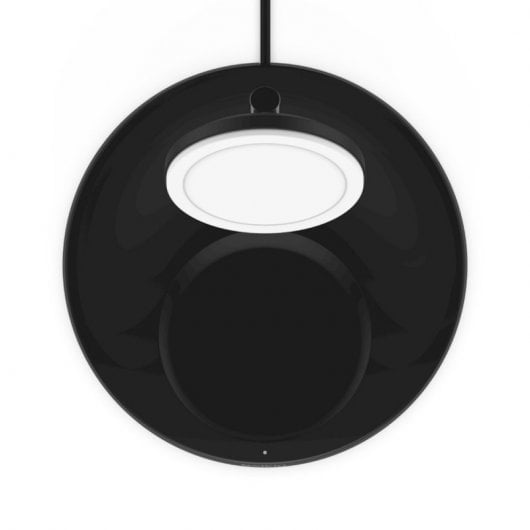 Belkin Boost Chargue Pro MagSafe Cargador Inalámbrico 2 en 1 Negro
