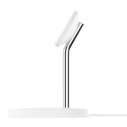 Belkin Boost Chargue Pro MagSafe Cargador Inalámbrico 2 en 1 Blanco