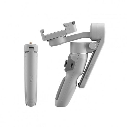Zhiyun Smooth Q3 Estabilizador de Tres Ejes Compacto para Smartphone