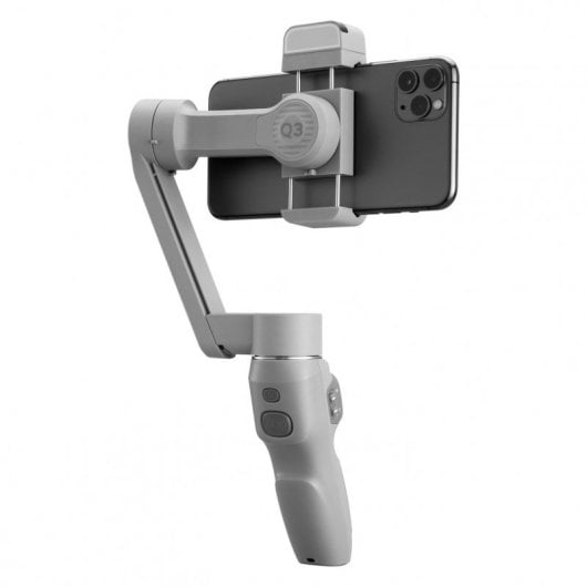 Stabilizzatore compatto a tre assi Zhiyun Smooth Q3 per smartphone