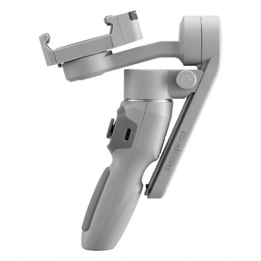 Zhiyun Smooth Q3 Estabilizador de Tres Ejes Compacto para Smartphone