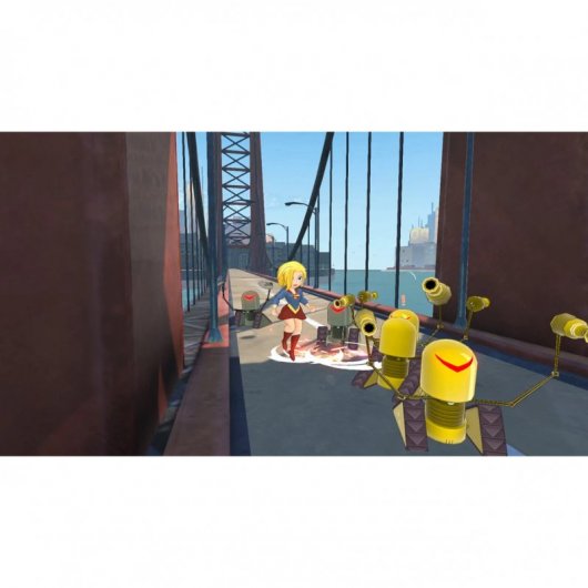 DC Super Hero Girls: Teen Power Nintendo Switch