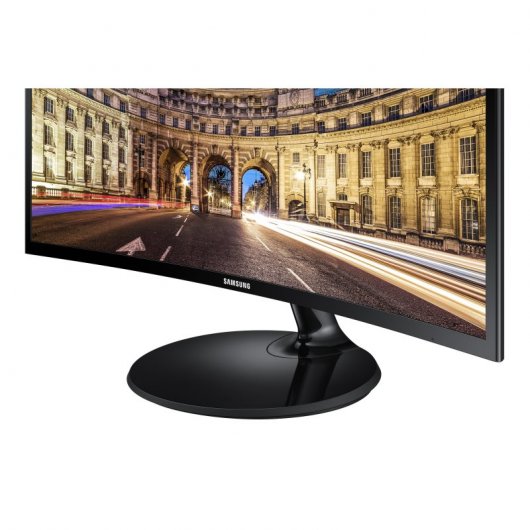Samsung LC24F390FHRXEN 23.5" LED FullHD FreeSync Curva