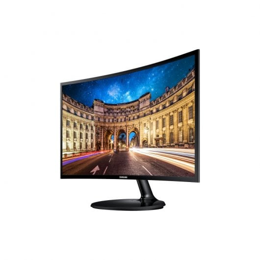 Samsung LC24F390FHRXEN 23.5" LED FullHD FreeSync Curva