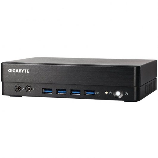 Gigabyte Brix Pro Intel Core i7-1165G7