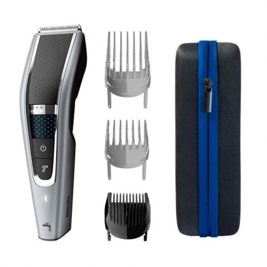 Philips 5000 series Hairclipper series 5000 HC5650/15 Tondeuse à cheveux lavable
