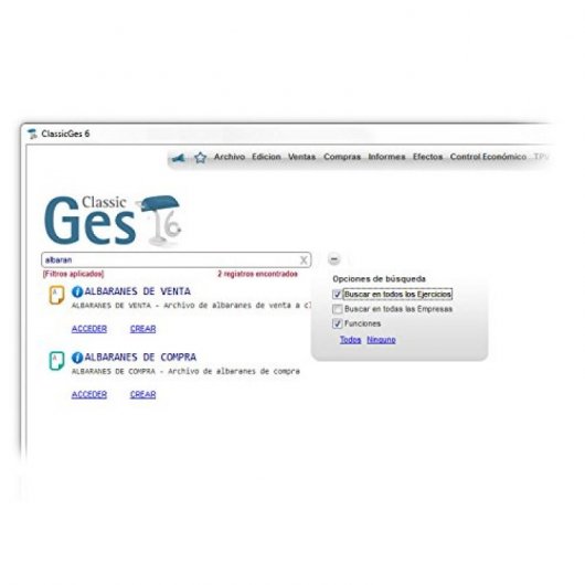 AIG Classic GES 6 Genérico