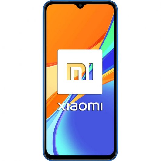 Xiaomi Redmi 9C NFC 3/64GB Azul Libre