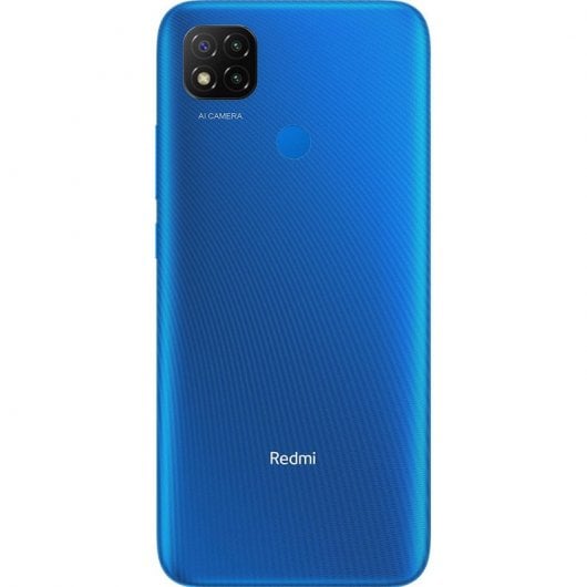 Xiaomi Redmi 9C NFC 3/64GB Azul Libre