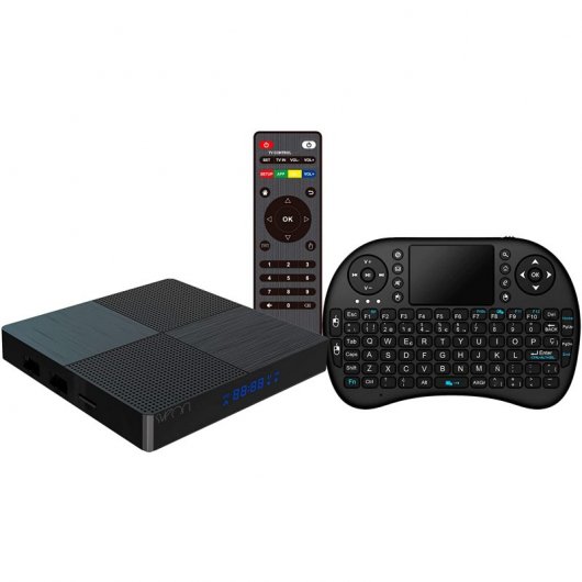 Sveon SBX604 Android TV Box 16GB