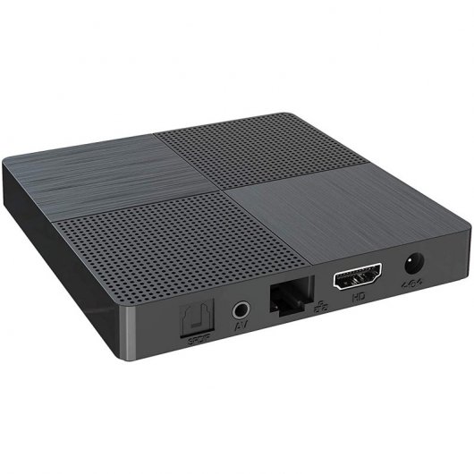 Sveon SBX604 Android TV Box 16GB