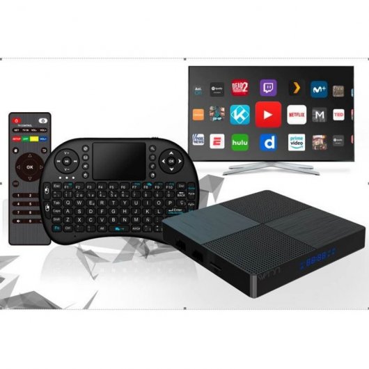 Sveon SBX604 Android TV Box 16GB