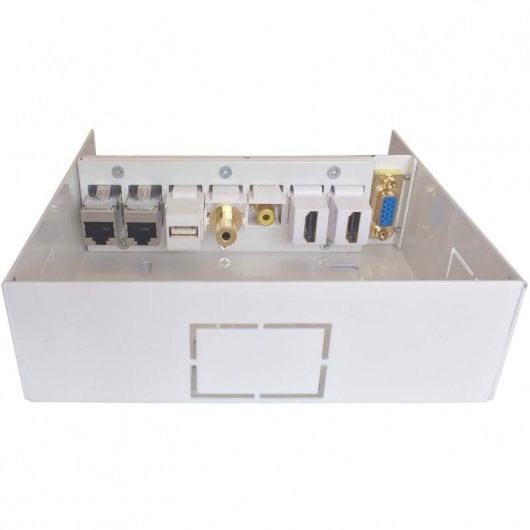 Aisens Audiovisuelle Anschlussbox