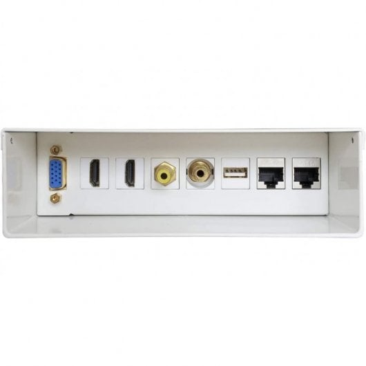 Aisens Audiovisuelle Anschlussbox