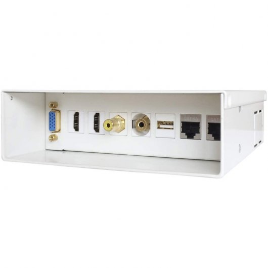Aisens Audiovisuelle Anschlussbox