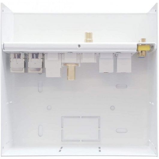 Aisens Audiovisuelle Anschlussbox