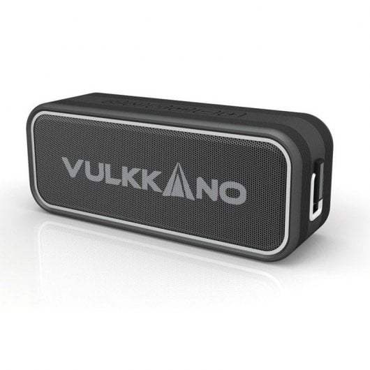 Enceinte Bluetooth Vulkkano Blast+ 40W Noir