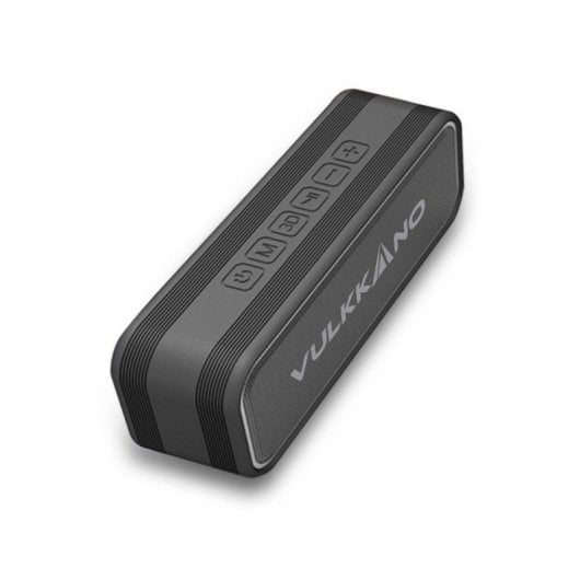 Enceinte Bluetooth Vulkkano Blast+ 40W Noir