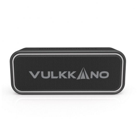 Enceinte Bluetooth Vulkkano Blast+ 40W Noir