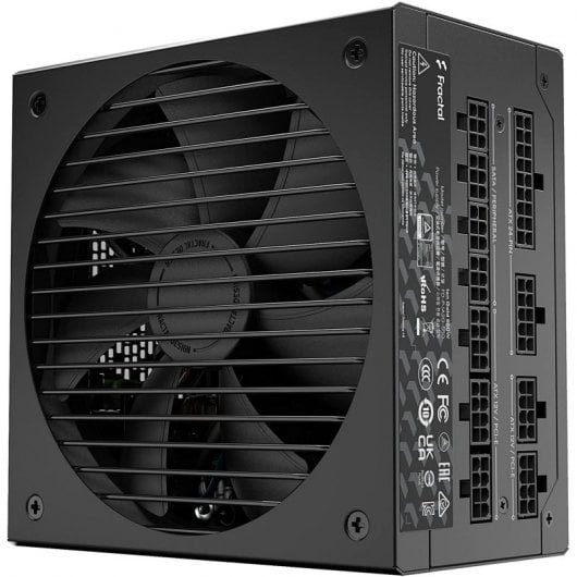 Fractal Design Ion Gold 550W 80 Plus Gold Modular