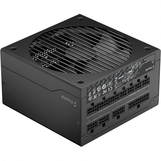 Fractal Design Ion Gold 550W 80 Plus Gold Modular
