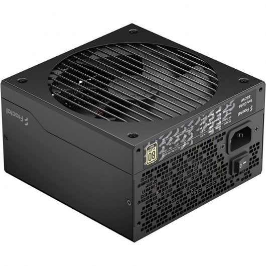 Fractal Design Ion Gold 550W 80 Plus Gold Modular