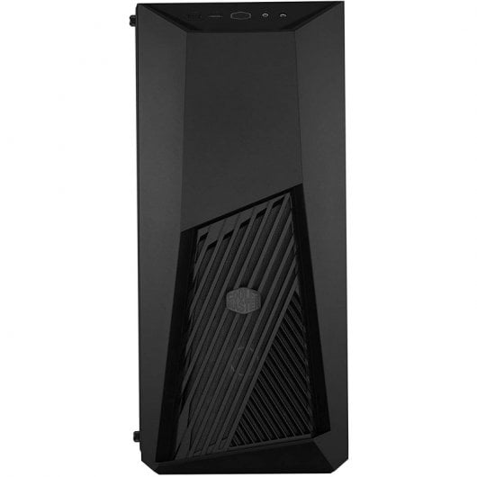 Cooler Master MasterBox K501L Vetro acrilico USB 3.1