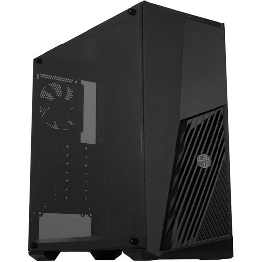 Cooler Master MasterBox K501L Vetro acrilico USB 3.1