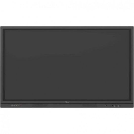 Schermo per segnaletica digitale LED UltraHD 4K Optoma 3651RK da 65".