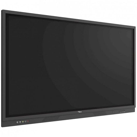 Schermo per segnaletica digitale LED UltraHD 4K Optoma 3651RK da 65".