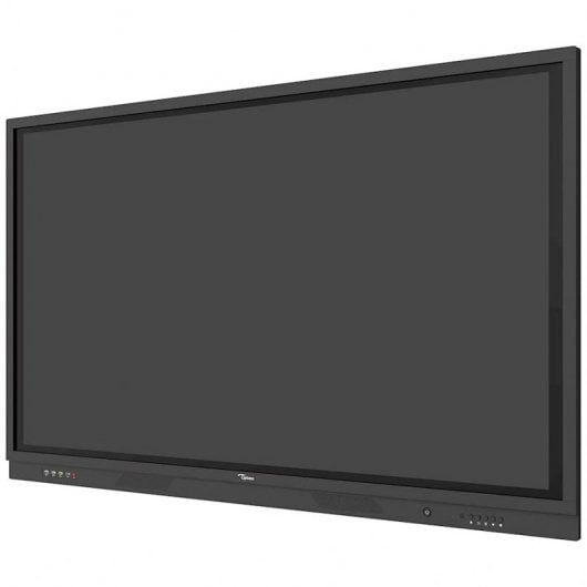 Schermo per segnaletica digitale LED UltraHD 4K Optoma 3651RK da 65".