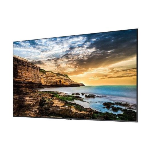 Pantalla de Señalización Samsung 55" 4K UHD QET Serie