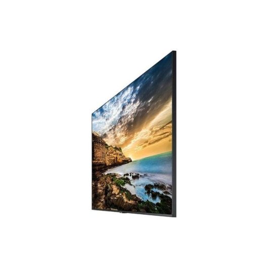Pantalla de Señalización Samsung 55" 4K UHD QET Serie