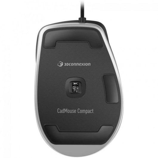 3Dconnexion CadMouse Compact mouse Mano destra USB tipo A Ottico