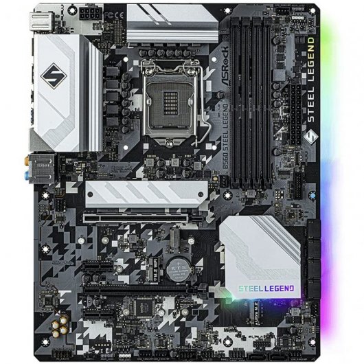 ASRock B560 Steel Legend