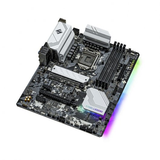 ASRock B560 Steel Legend